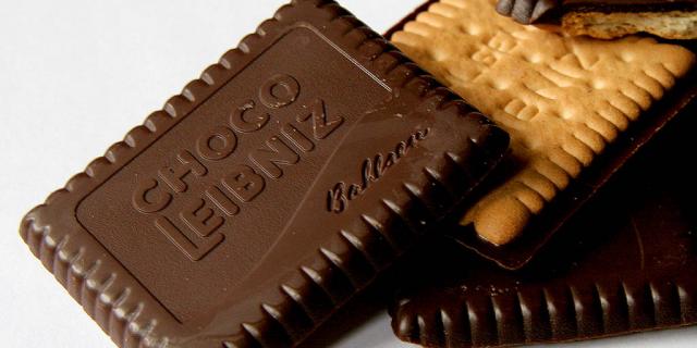 Leibniz Keks