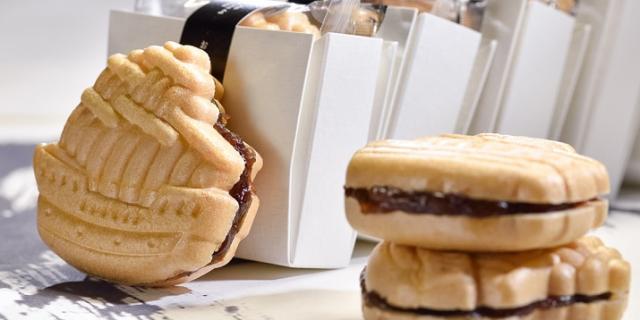 Monaka, Japanese Sweet Treat