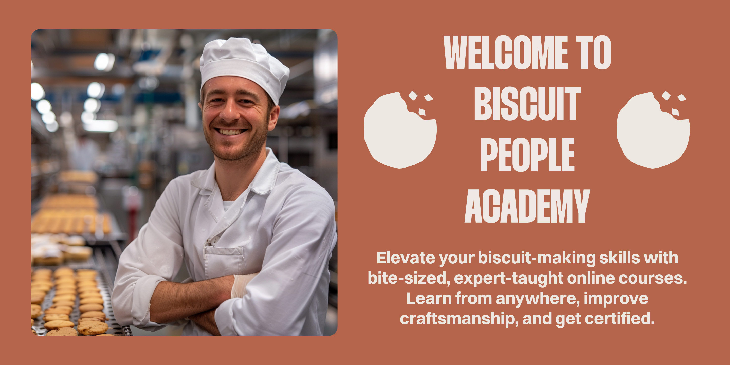Biscuit People Academy