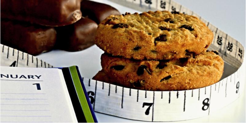Losing weight and staying in shape while eating biscuits? It is possible!