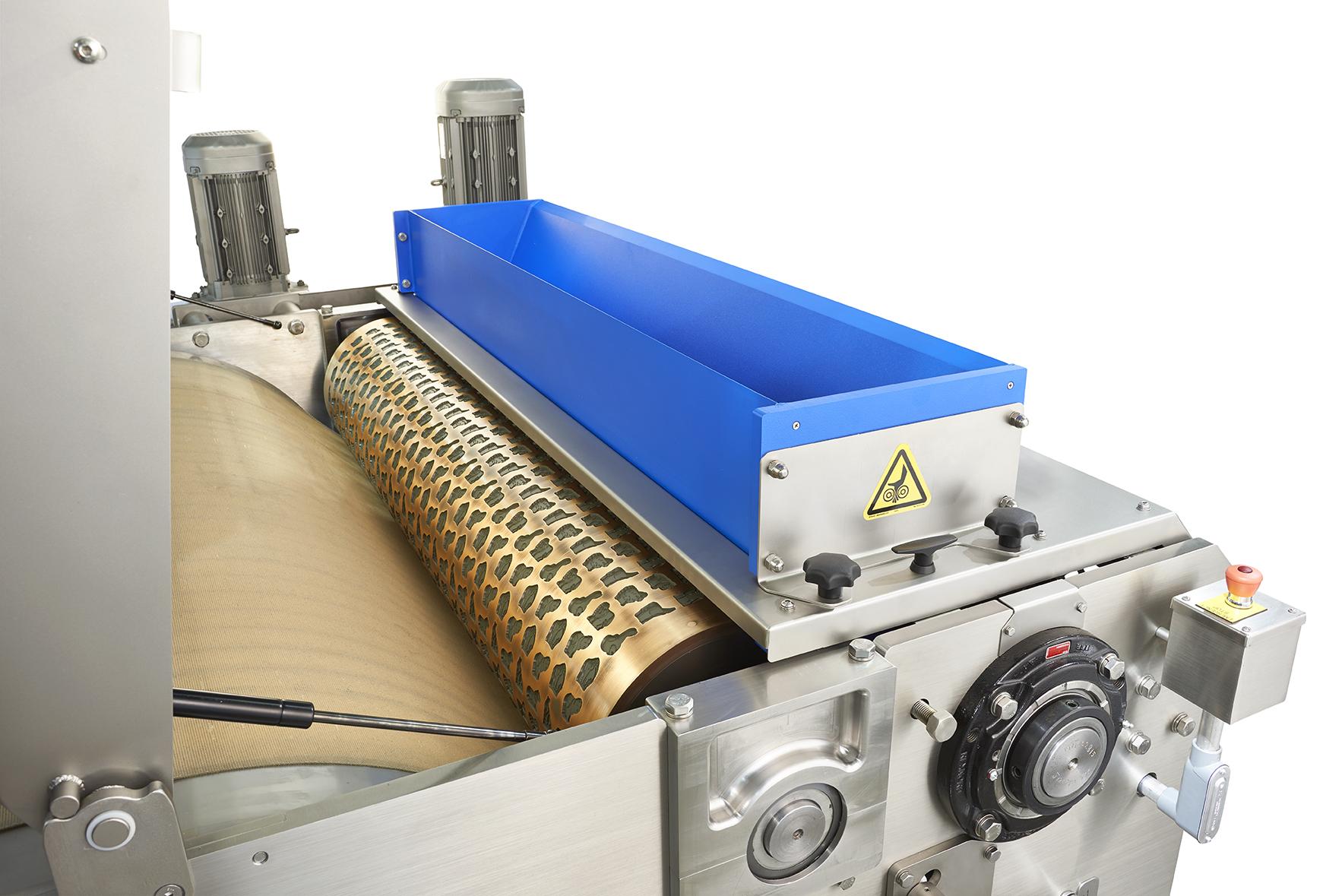 Rotary Moulder Product details at biscuit people