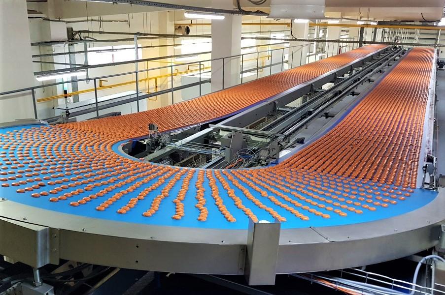 Equipment solutions for the food industry by Procys