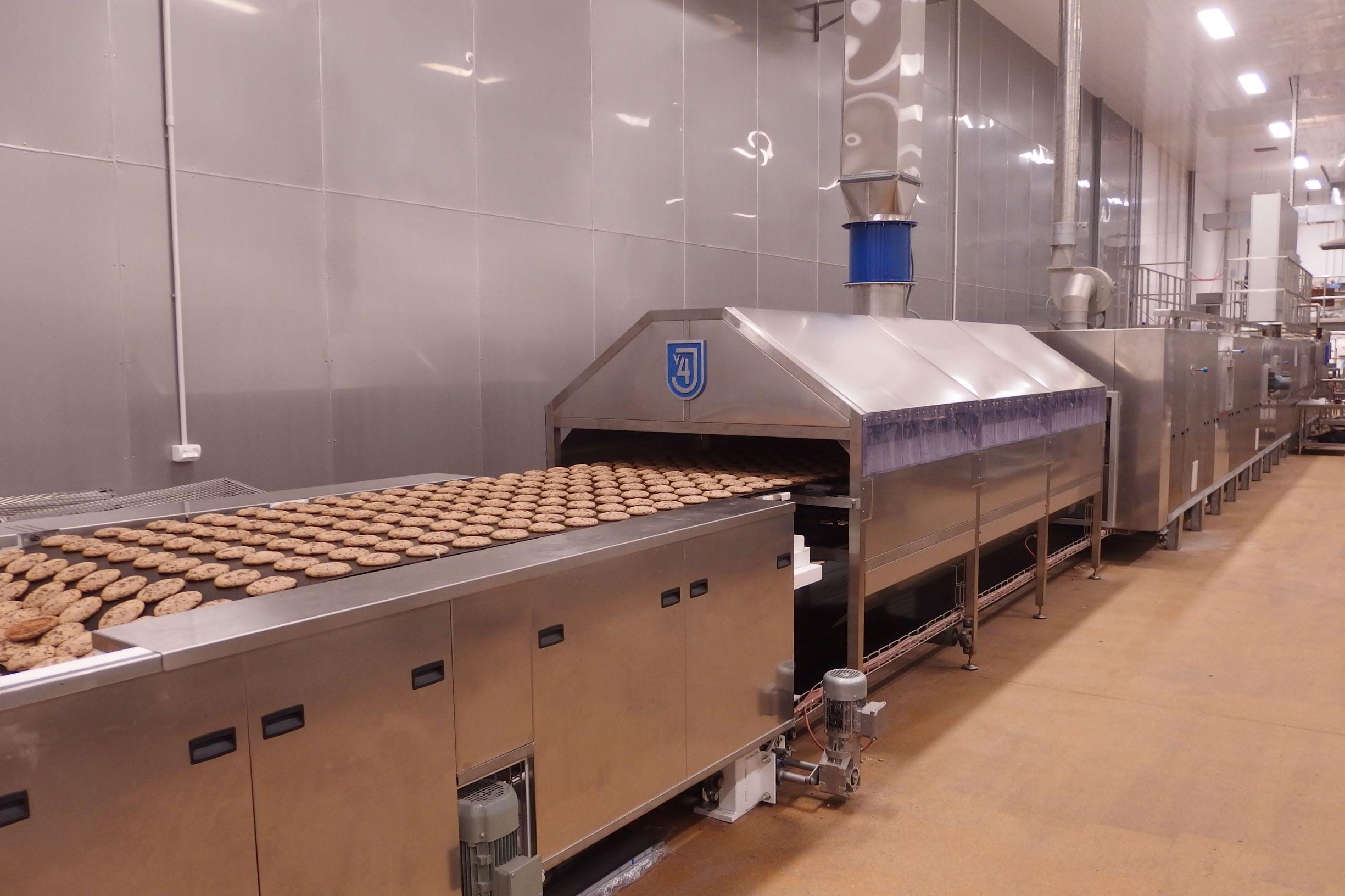 Customized tunnel oven - Product details at biscuit people