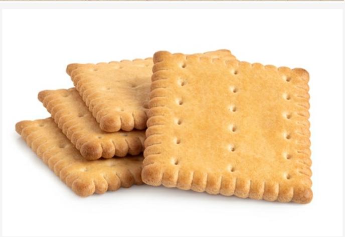 Biscuits Textures Affect Perceptions of Healthiness