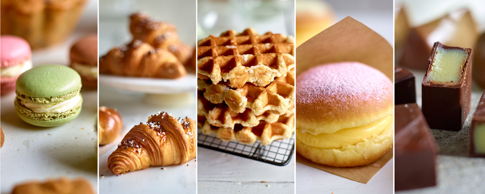 Couplet Sugars Ingredients from Belgium