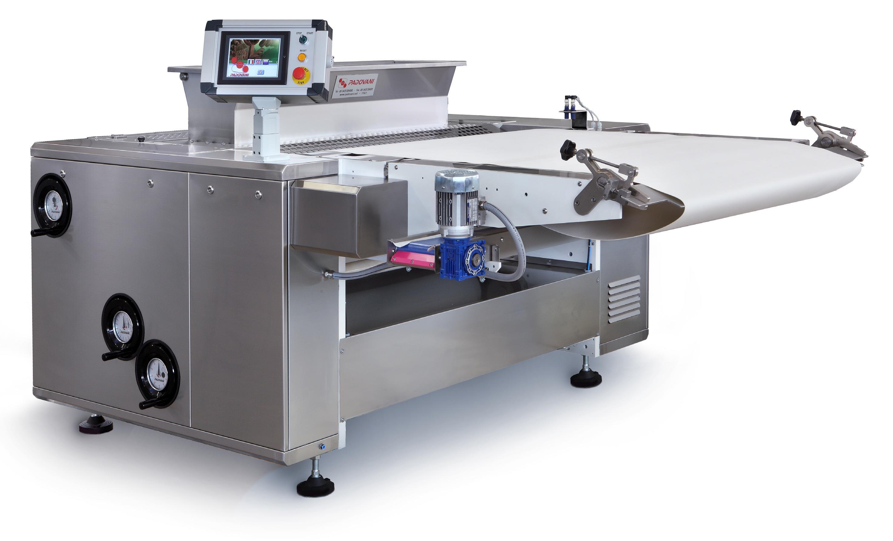 Rotary moulding machine Product details at biscuit people