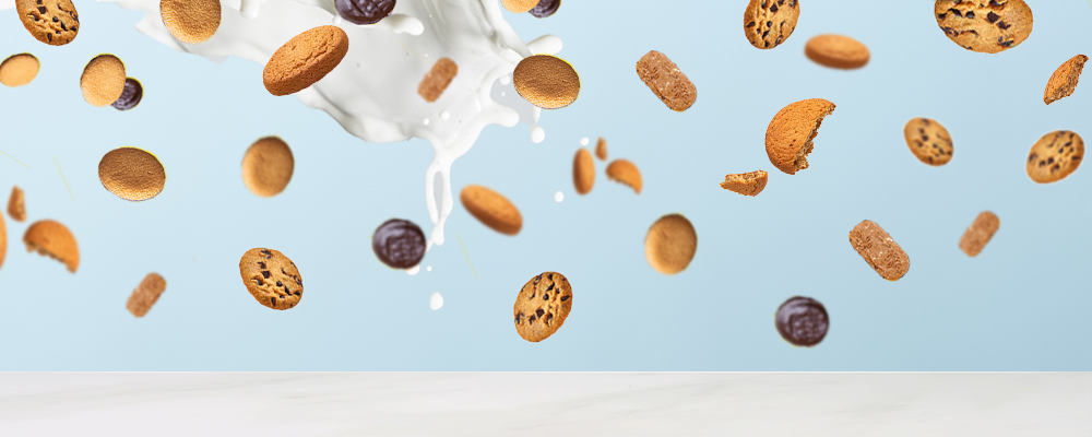 Food Industry Vitaminka Biscuit Manufacturer from Macedonia