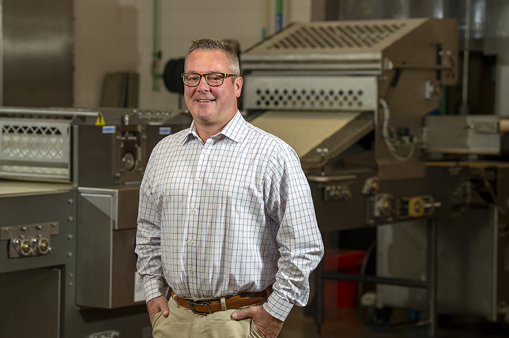 Mitchell Arment Named Process Technologist at the Science & Innovation Center
