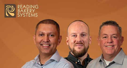 Reading Bakery Systems Expands Project Management Team to Support Global Growth