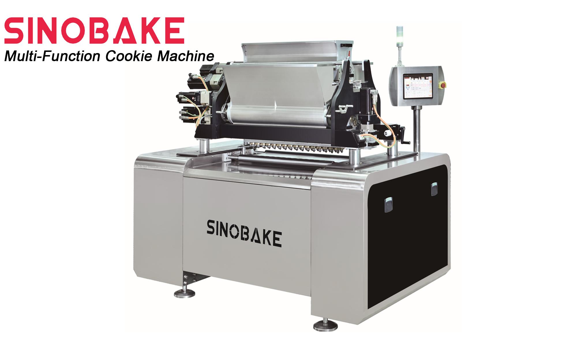 Sinobake Cookie Machine Review: A Device Designed To Simplify Cookies & Biscuits Making