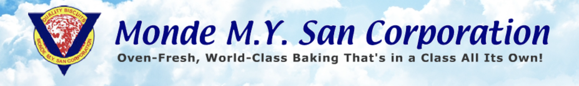 Monde M.Y. San Corporation Biscuit Manufacturer from Philippines