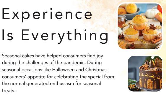 Bakery Trend Focus: Experience is Everything!