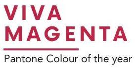 Pantone Colour of the Year 2023: Viva Magenta