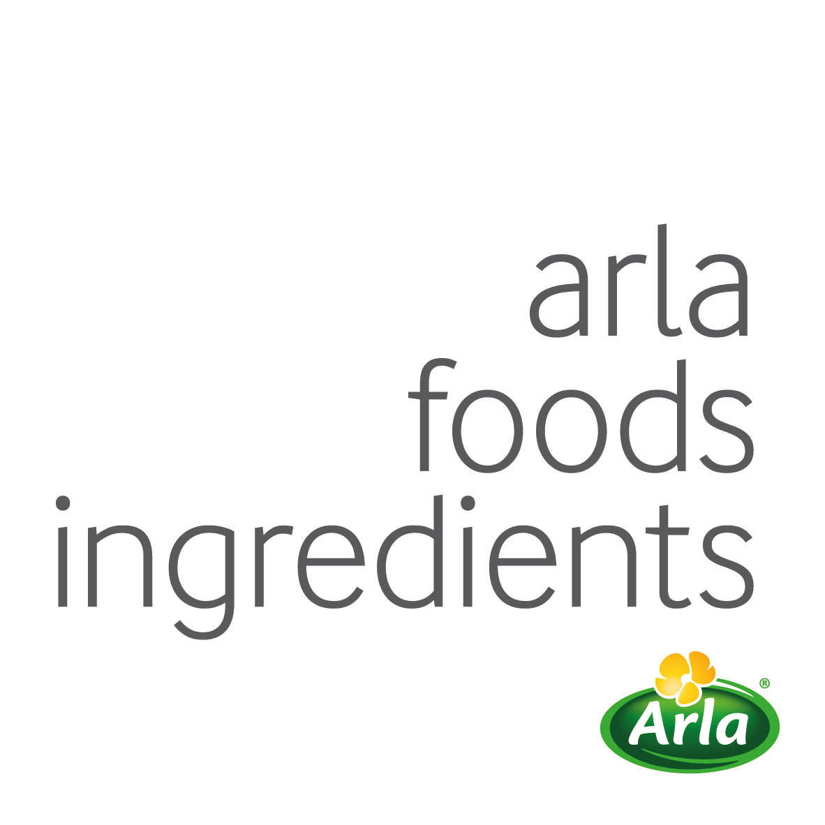 Arla Foods Ingredients Ingredients from Denmark