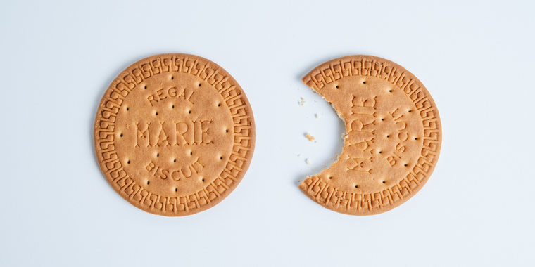Marie Biscuit Recipe and Process Guide