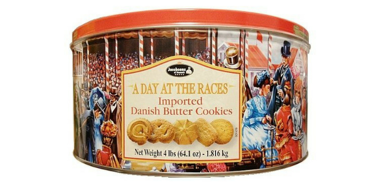 Danish Butter Cookies