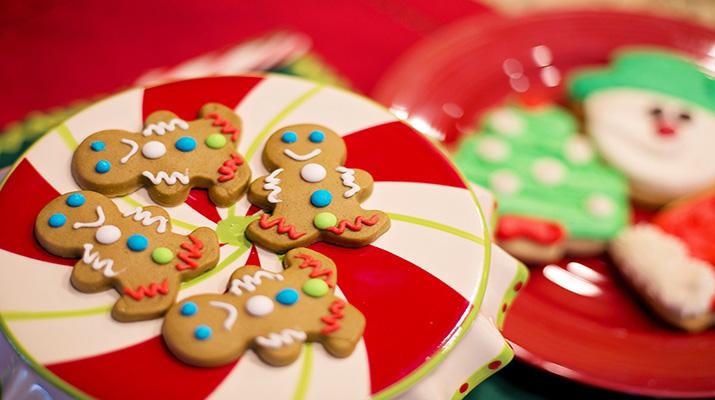 Gingerbread Men: How Did They Come to Life