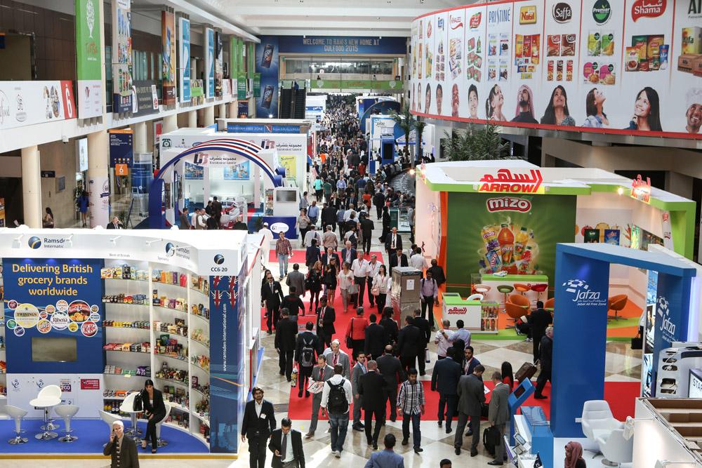 Record number UAE companies at GULFOOD 2017