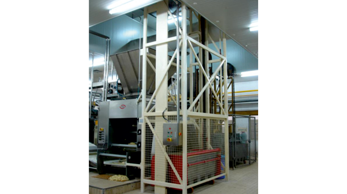 Dough Feed Systems for Biscuit, Cookie and Cracker Production Lines