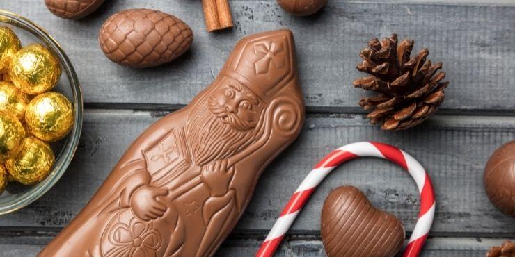 Top 5 spicy cookies for Saint Nicholas Day