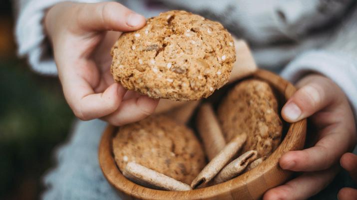 Oatmeal Cookies: Tasty and full of health benefits