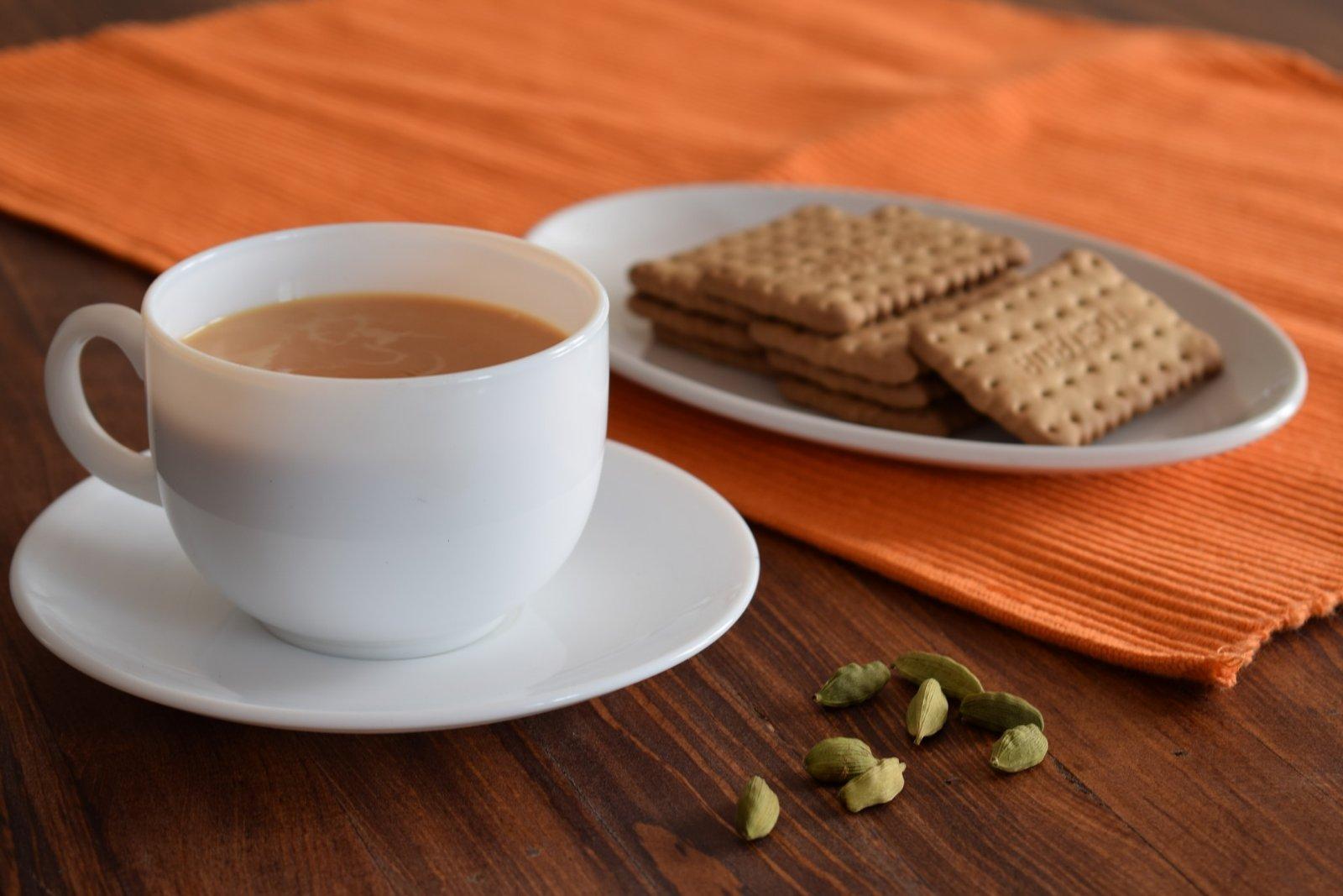 The Best Way to Start Your Day – with Coffee and Morning Coffee Biscuit