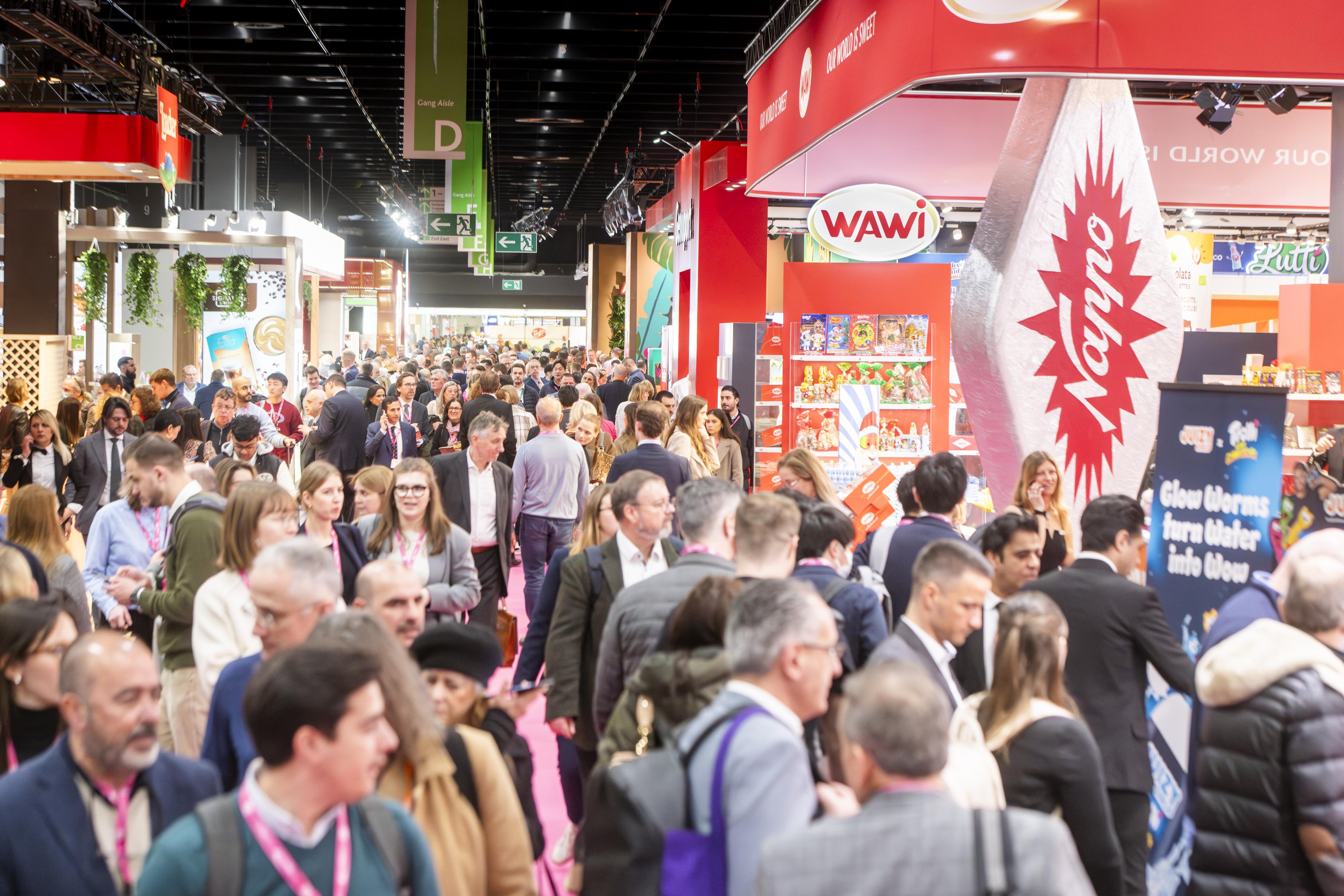 ISM Cologne 2026 Events from Germany