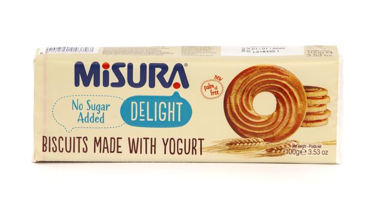 Misura: Italian Biscuit Brand
