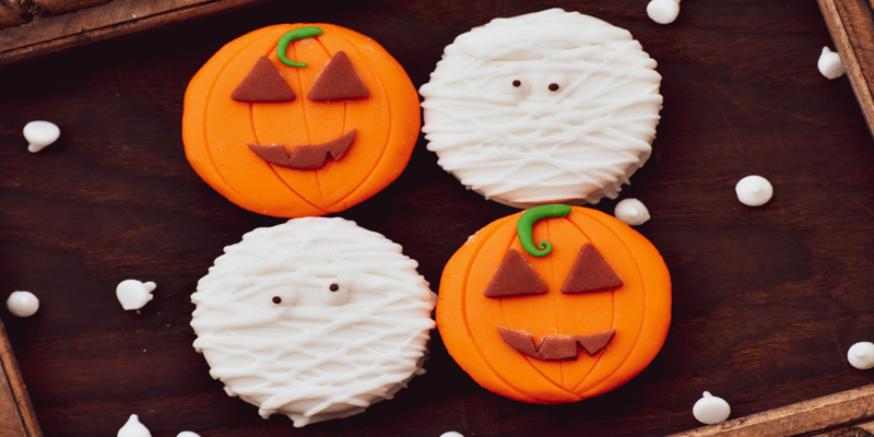 Top Trends in Baking for Halloween: Scary Good!