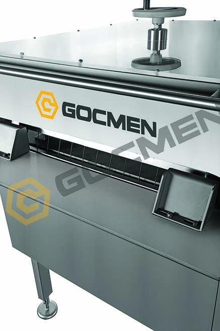 Wafer Cutting Machine Product Details At Biscuit People