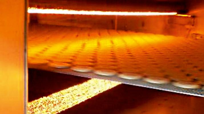 Oven Efficiency - Comparison of Direct and Indirect Fired Ovens