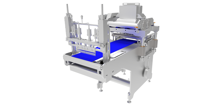New WCX Wirecut Machine from Reading Bakery Systems Offers  Maximum Product Flexibility, Improved Safety and Easier Sanitation