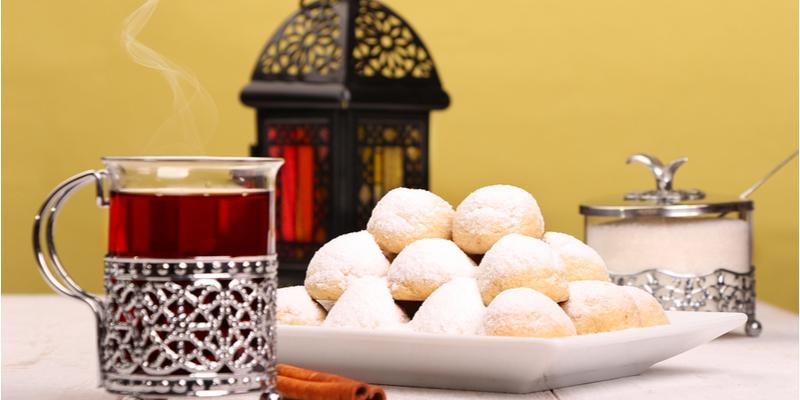 How to make Bisco Misr's Kahk biscuits for Eid-Al-Fitr