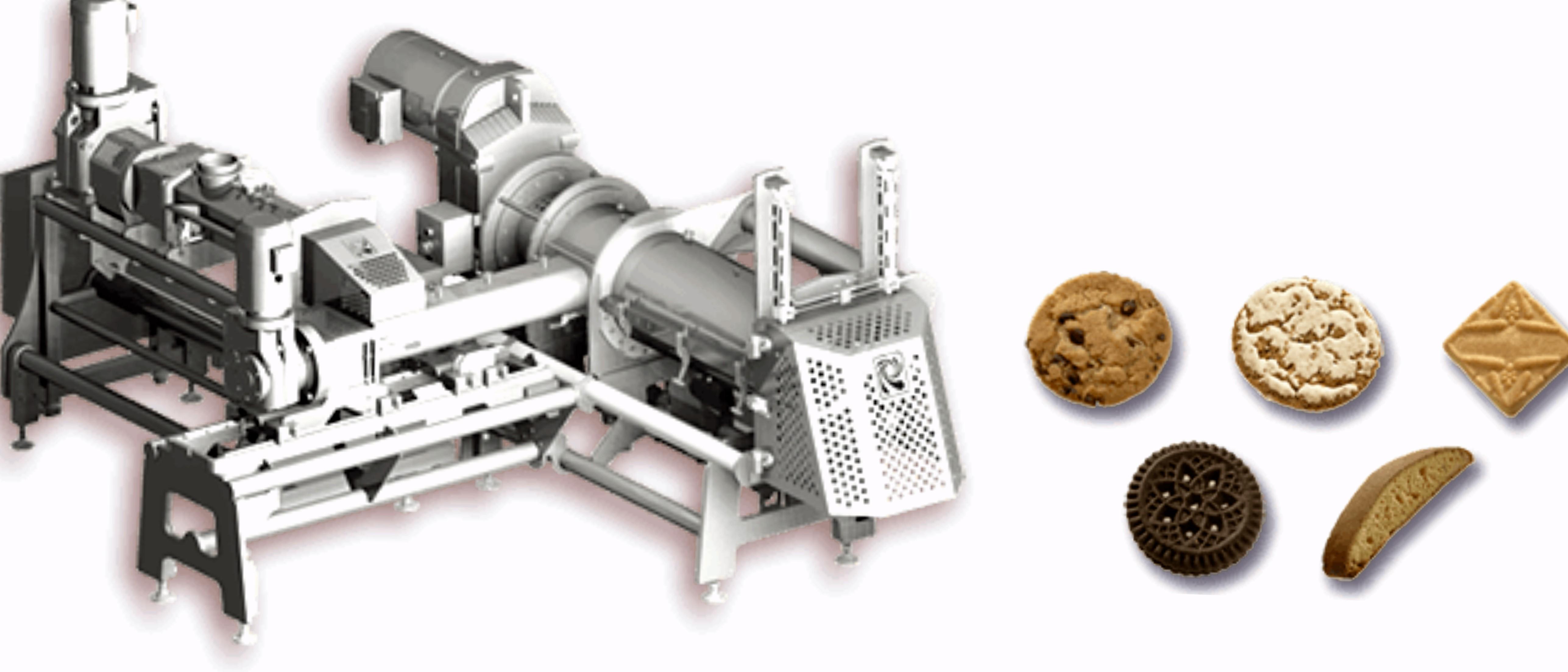 Advantages of an Industrial Dough Mixer Machine - JunyuTec