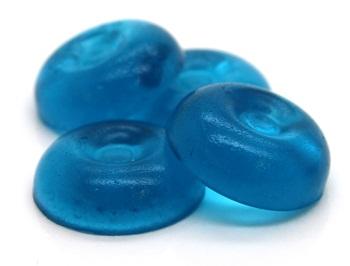 New blue available for food