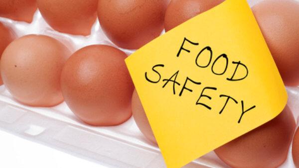 iso standards list for food industry