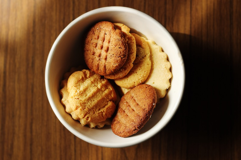 Leavening of Cookies and Crackers