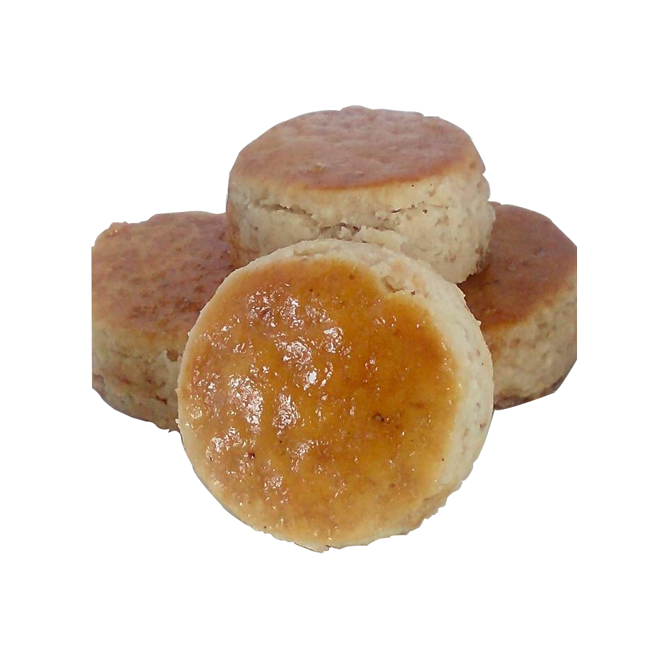 Biskut Mazola Kacang Tanah