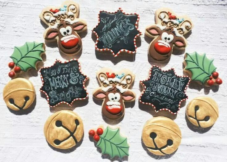 Jingle Bells Jungle Biscuits