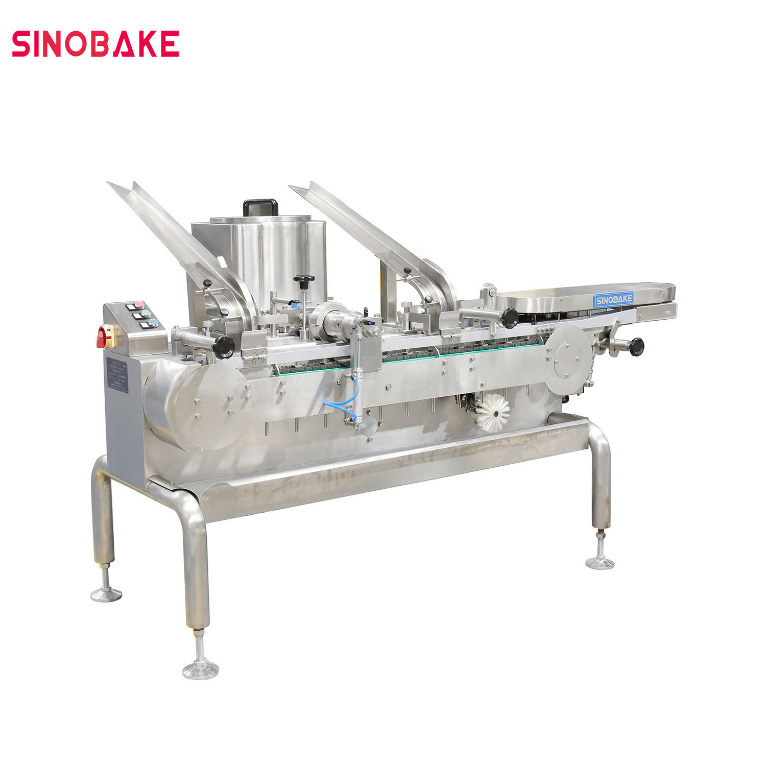 SINOBAKE Sandwich Biscuit Machine Sandwiching Machine