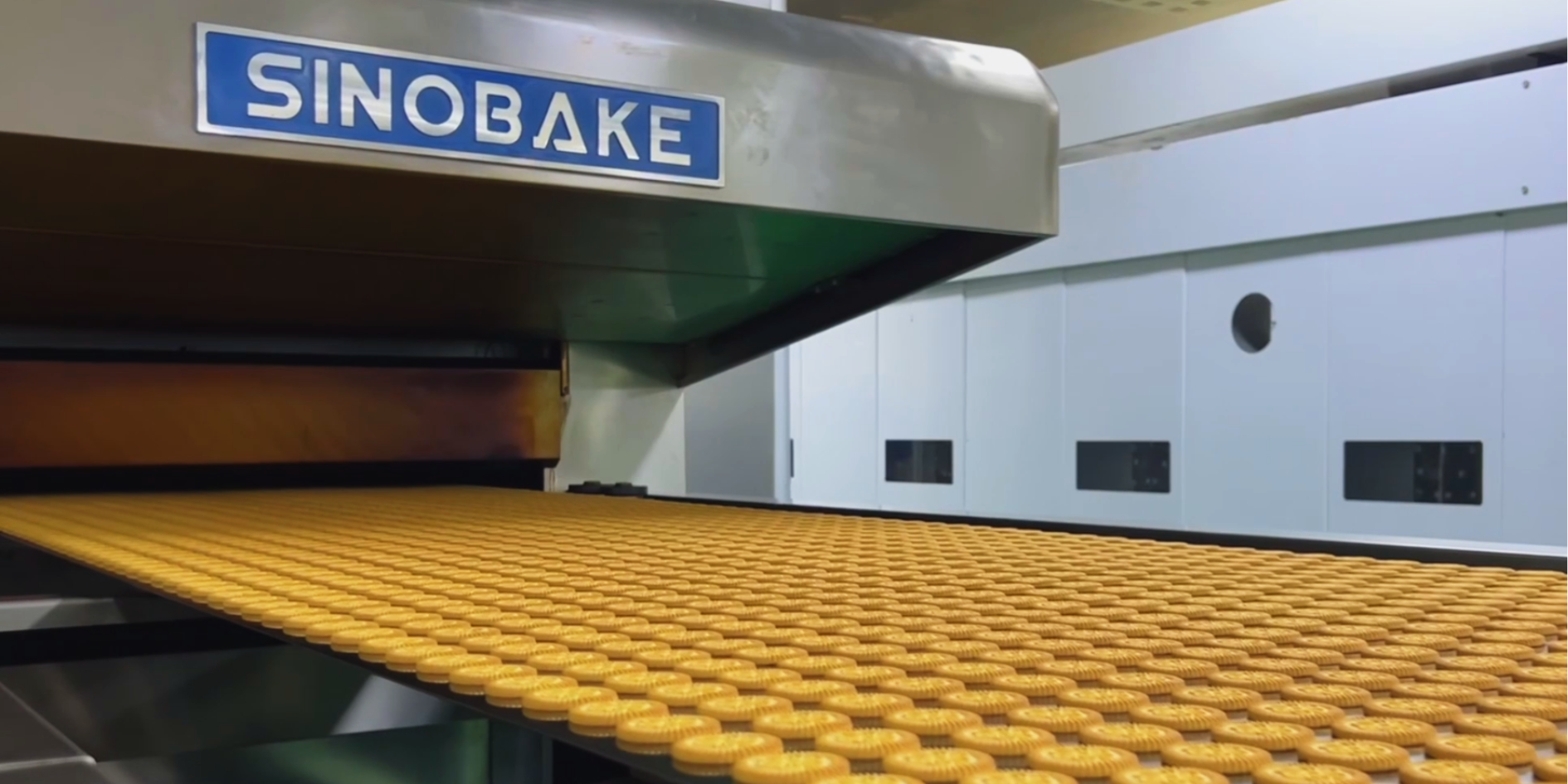 The Scientific Key to Flavor Production—The Precision Engineering Art of SINOBAKE：The Maillard Reaction