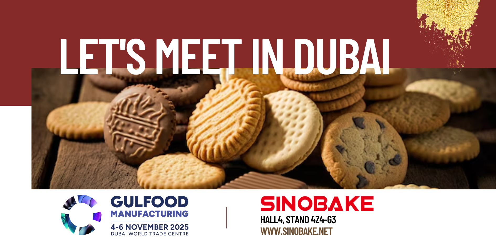 We're Heading to Gulfood Dubai 2025!