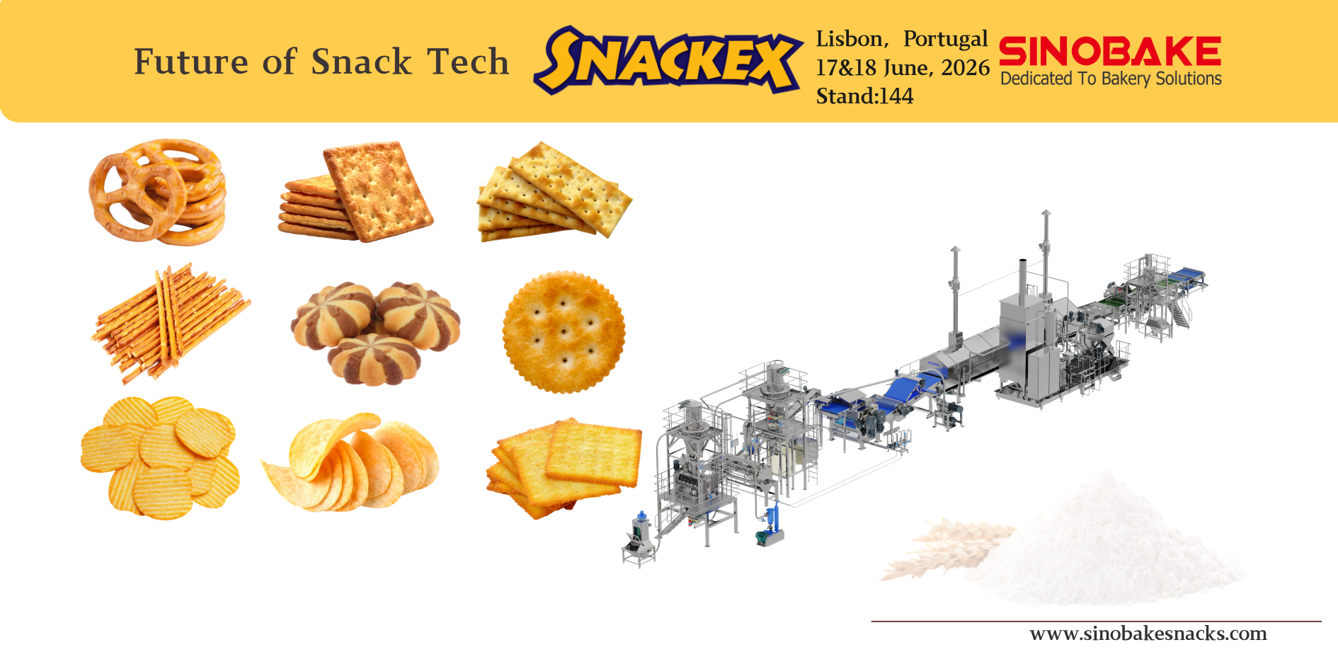 Get ready for the baking revolution! 🍪✨