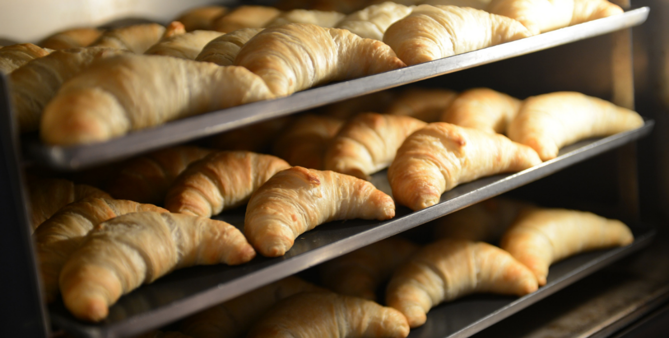 Plant-Based Lamination: The Fat Science Behind Vegan Croissants