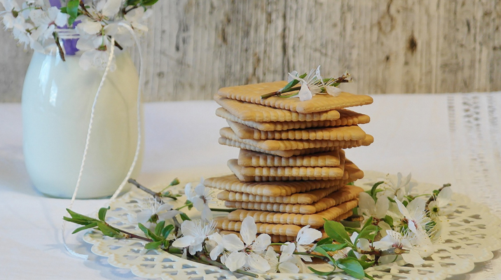 Bringing Back Your Childhood Memories: Petit Beurre Biscuits