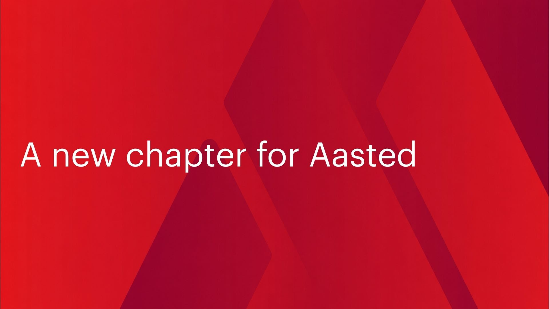 Aasted joins PiovanGroup: building a global leader in food processing