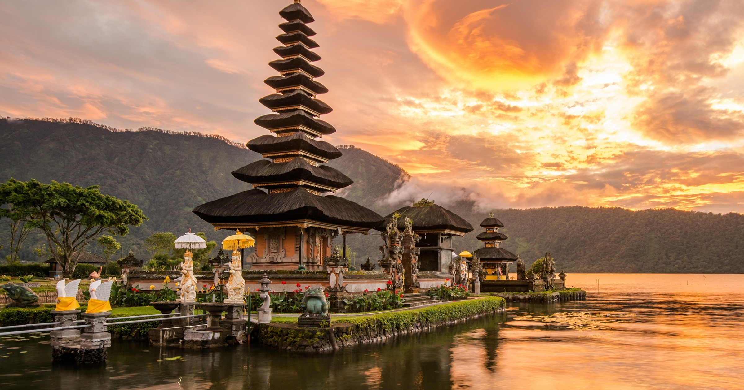 The Final Agenda for the Biscuit People Conference in Bali is Officially Live