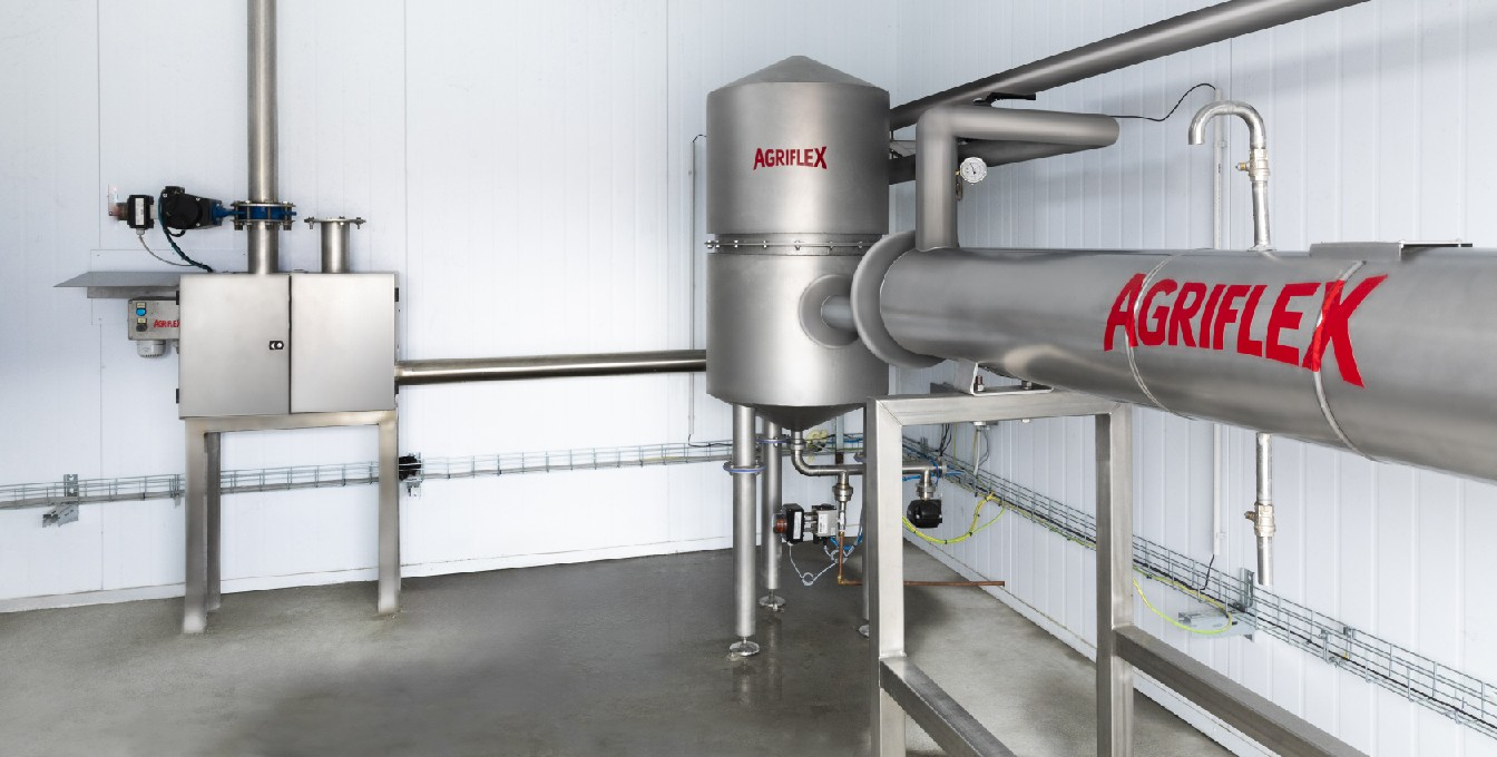 The Dough Cooling System
