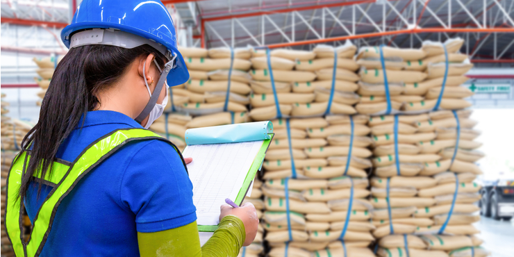 Ingredient Storage and Handling