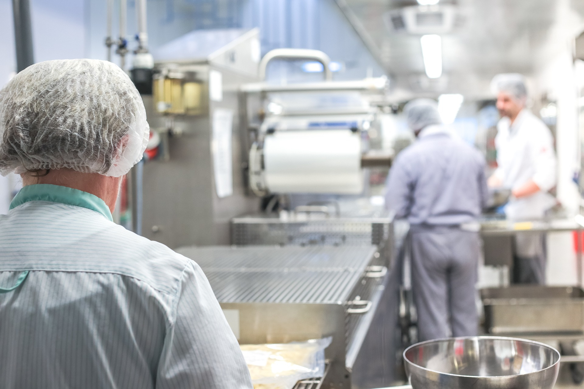 Food Safety Standards - Controlling Hazards from Farm-to-fork